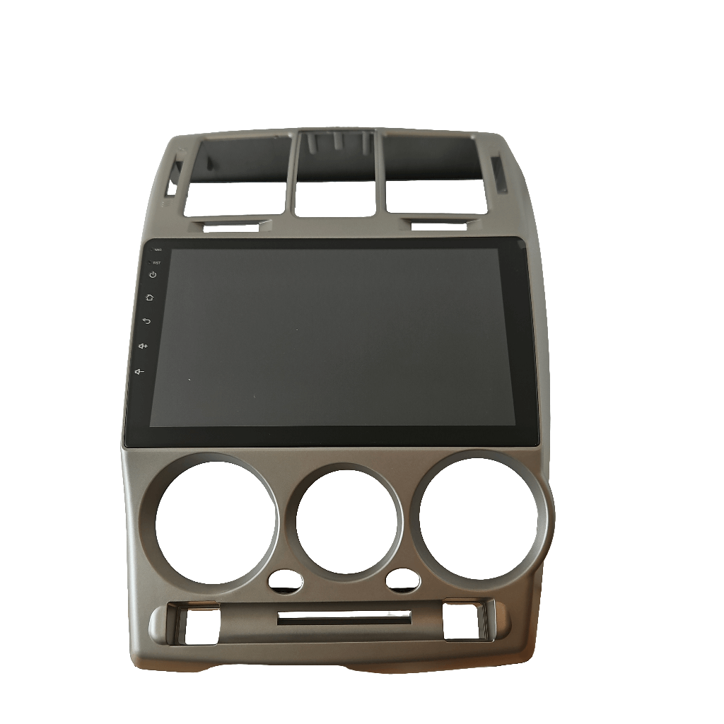 Hyundai Getz 02-11 - 9" Radio m. Apple Carplay og Android Auto – Bilmedie.dk