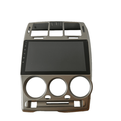 Hyundai Getz 02-11 - 9" Radio m. Apple Carplay og Android Auto – Bilmedie.dk