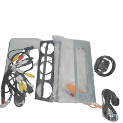 BMW 3-serie 06-12 - 7" Radio m. Apple CarPlay og Android Auto – Bilmedie.dk