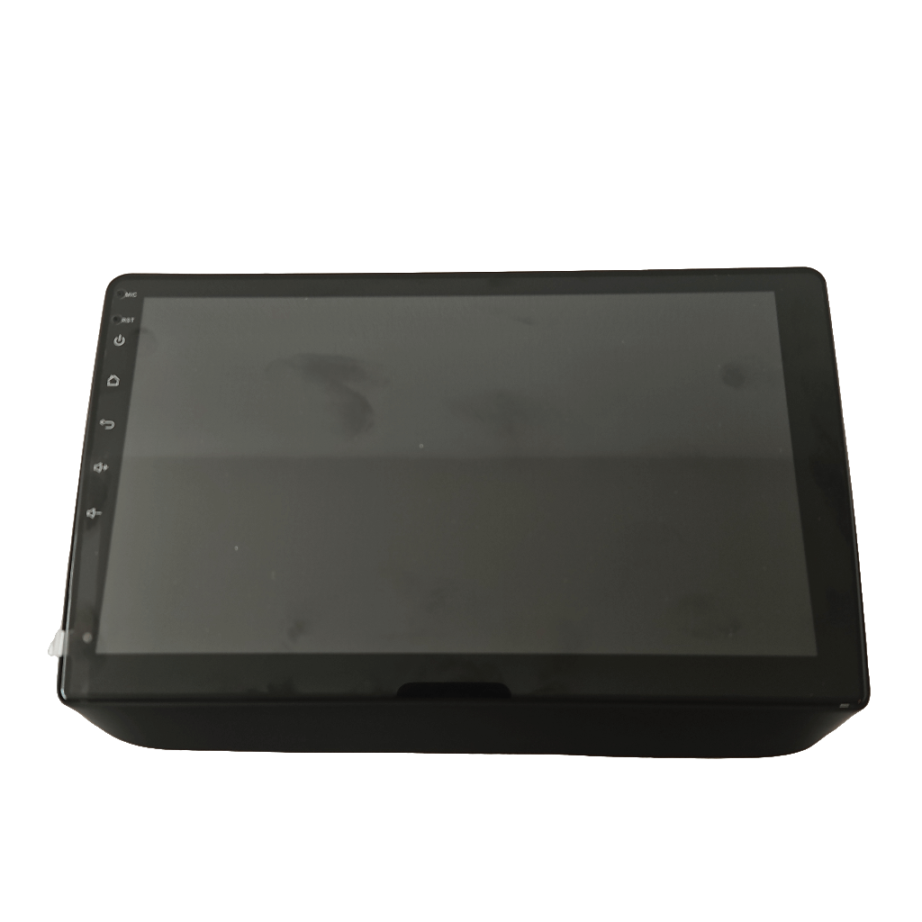 Skoda Fabia 07-14 - 10,1" Radio m. Apple CarPlay og Android Auto – Bilmedie.dk