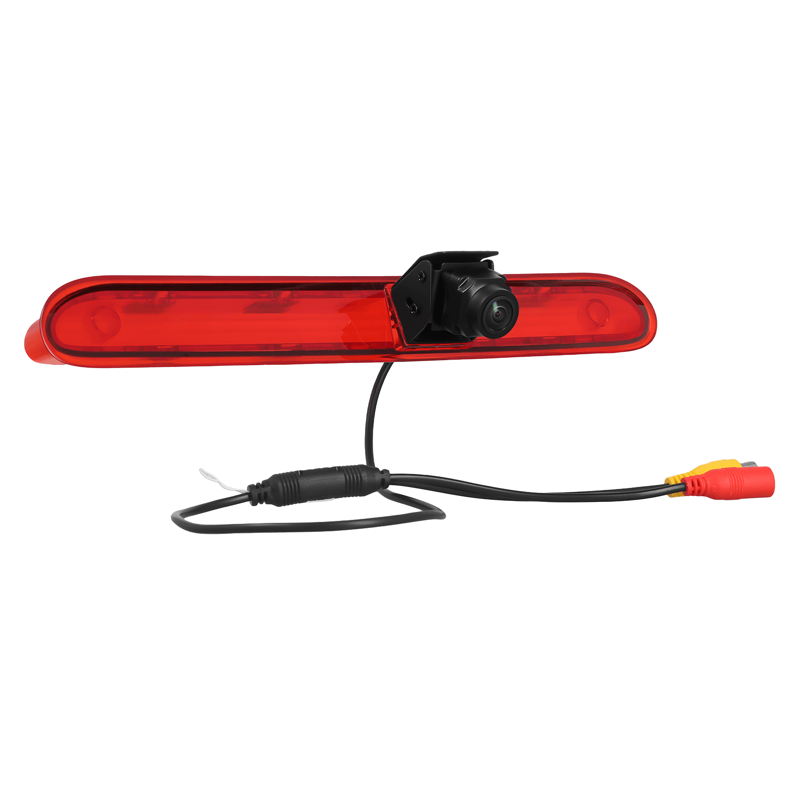 Achteruitrijcamera voor Peugeot / Citroën / Toyota (2016–2019) met HD 720P-resolutie en een discreet ontwerp in het remlicht.