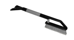 FUTURA BASIC ijskrabber met sneeuwborstel van 55 cm