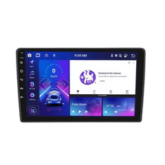 Citroën Berlingo/Peugeot Partner 08-19 - 9" radio met Apple CarPlay en Android Auto – Carmediaeurope.com