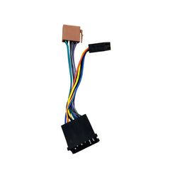 ISO-adapterkabel voor autoradio – 20-pins stekker naar ISO 