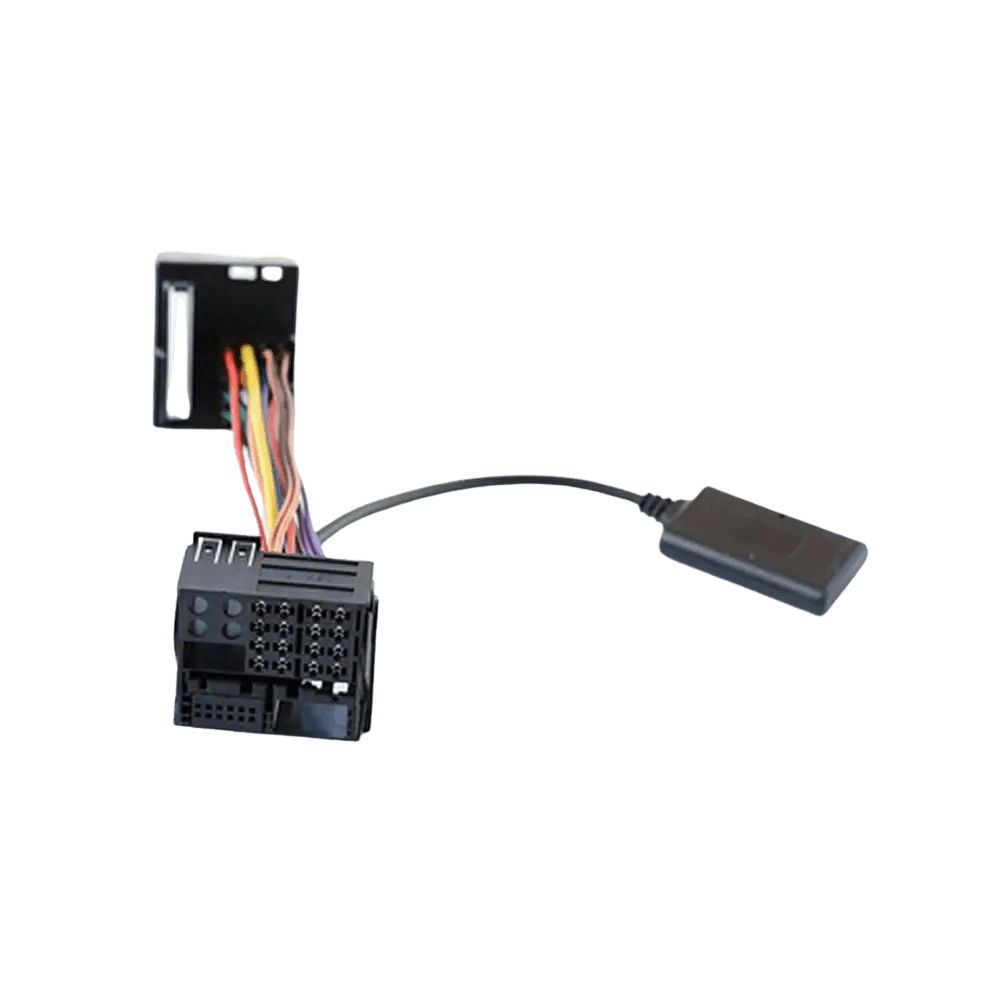 Bluetooth Adapter – Opel (Astra, Zafira og Tigra) kabeltilslutning til bilradio for trådløs lyd og opkald.