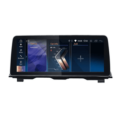 BMW 5-Serie GT F07 09-17 - 12,3" radio met Apple CarPlay en Android Auto interface-display