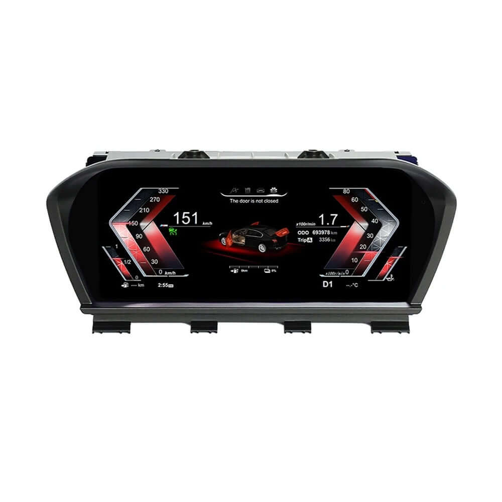BMW 1/2/X1/X2 14-22 - 11" Digitaal Snelheidsdisplay – Carmediaeurope.com