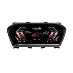 BMW 1/2/X1/X2 14-22 - 11" Digitaal Snelheidsdisplay – Carmediaeurope.com