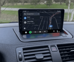 Volvo C30/S40/V50/C70 04-13 - 9" radio met Apple CarPlay en Android Auto