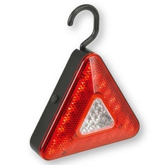 CarCommerce gevarendriehoek met 39 leds