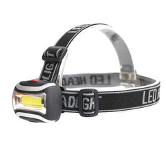 LED-hoofdlamp van CarCommerce met 3 lichtstanden