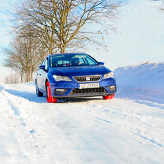 AMiO sneeuwsokken voor auto's – EN 16662-1 & ÖNORM V5121 | 2 stuks 