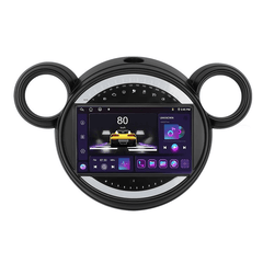Mini Cooper 11-13 - 9" Radio met Apple CarPlay en Android Auto