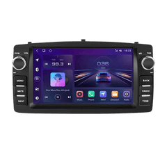Toyota Corolla 00-06 - 7" radio met Apple CarPlay en Android Auto – Carmediaeurope.com