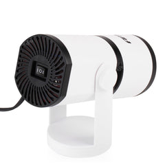 12V autoverwarming 150W met ventilator en ontdooifunctie 