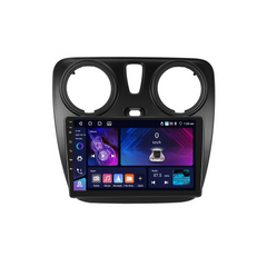Renault Lodgy/Dacia Dokker 12-20 - 9" radio met Apple CarPlay en Android Auto 