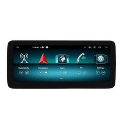 Mercedes-Benz A/CLA/GLA - 10,25" radio met Apple CarPlay en Android Auto – Carmediaeurope.com