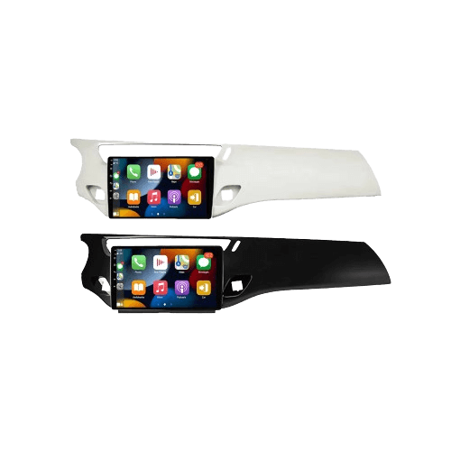 Citroën C3/DS3 10-16 - 9" Radio m. Apple CarPlay og Android Auto – Bilmedie.dk