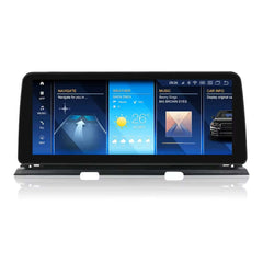 BMW 6-serie 10-17 - 12,3" radio met Apple CarPlay en Android Auto – Carmediaeurope.com