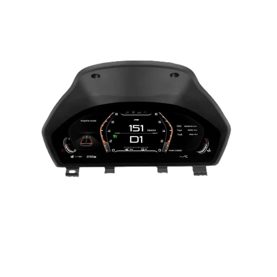 BMW 3/4-serie 13-20 - 12,3" Digitaal Instrumentenpaneel – Carmediaeurope.com