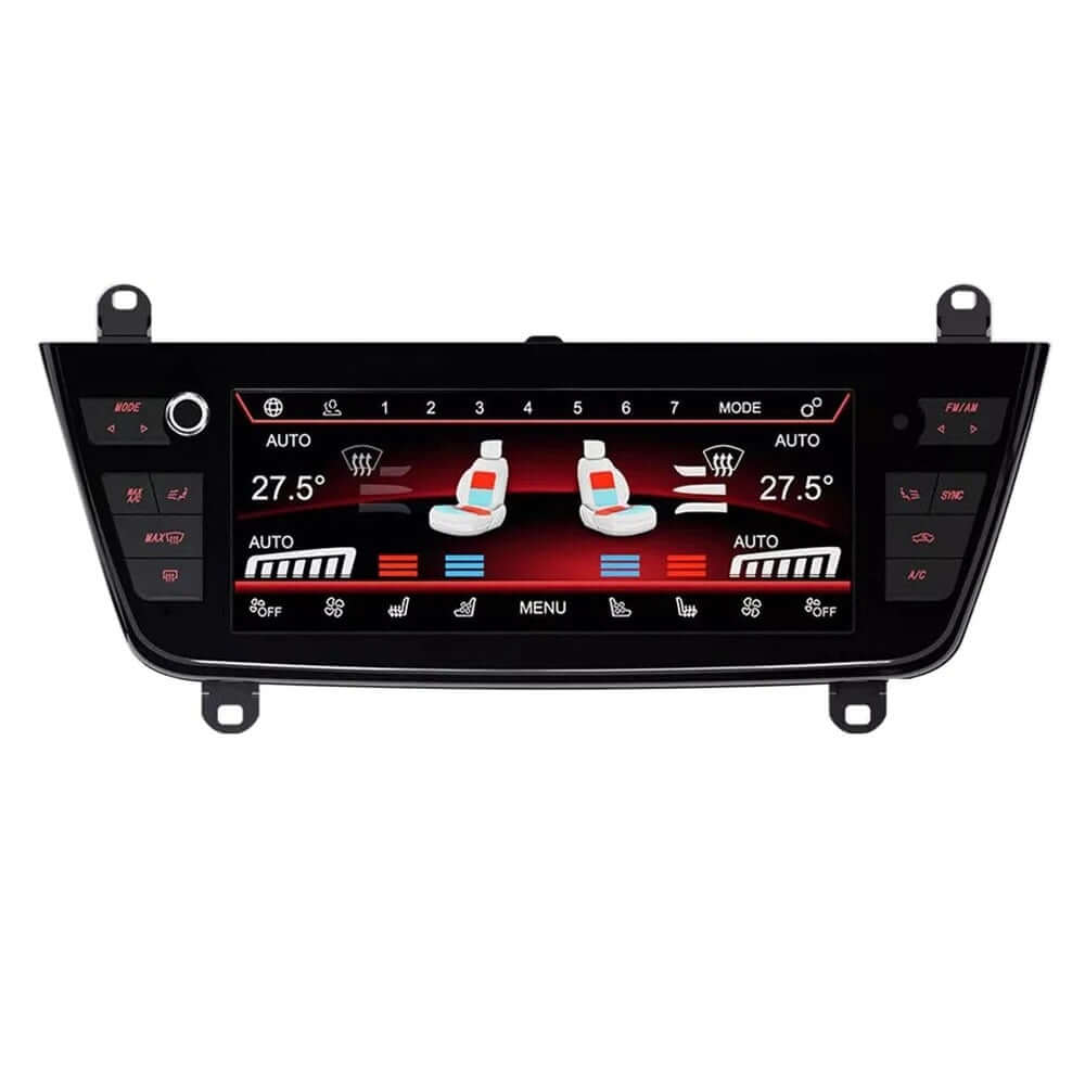 BMW 2/3/4-serie 13-20 - 8,8" digitaal klimaatpaneel – Carmediaeurope.com