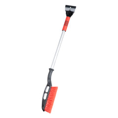 Sneeuwborstel met ijskrabber – 89 cm 