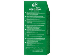 Turtle Wax Speed Headlight Kit – Lygtepolering til matte og gule forlygter