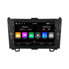 Honda CR-V 06-11 – 8" radio met Apple CarPlay en Android Auto touchscreen-interface