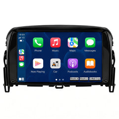 Mitsubishi Eclipse Cross 2018-2019 - 9" autoradio met Apple CarPlay en Android Auto 