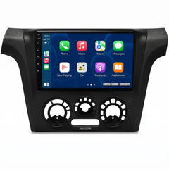 Mitsubishi Outlander 2004-2006 - 9" autoradio met Apple CarPlay en Android Auto 