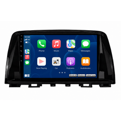 Mazda CX-5 2015-2018 - 9" autoradio met Apple CarPlay en Android Auto 