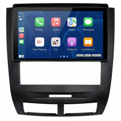 SsangYong Rexton 2002-2006 - 9" autoradio met Apple CarPlay en Android Auto 