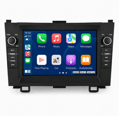 Honda CR-V 06-11 – 8" radio met Apple CarPlay en Android Auto 