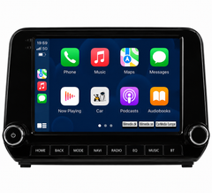 Mitsubishi L200 2023-2026 - 10,1" radio met Apple CarPlay en Android Auto 