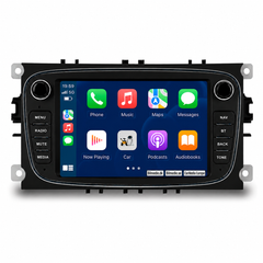 Ford (meerdere modellen) 06-12 - 7" radio met Apple CarPlay en Android Auto 