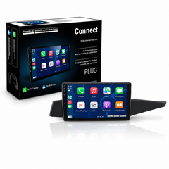 Renault Laguna 2011-2015 - 10,1" radio met Apple CarPlay en Android Auto 