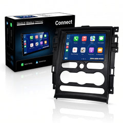 Ford Mustang 2005-2009 - 9" Radio m. Apple CarPlay og Android Auto
