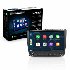 Lexus IS250 2006-2012 - 10,1" autoradio met Apple CarPlay en Android Auto 