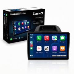 Ford EcoSport 2018-2022 - 9" autoradio met Apple CarPlay en Android Auto 
