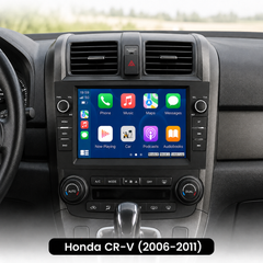 Honda CR-V 06-11 – 8" radio met Apple CarPlay en Android Auto 