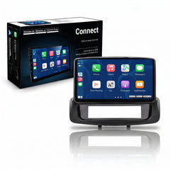 Renault Fluence 2009-2016 - 9" Radio m. Apple CarPlay og Android Auto
