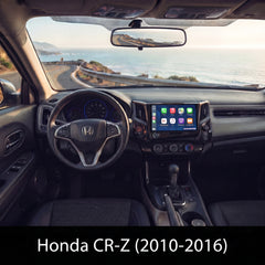 Honda CR-Z 2010-2016 - 9" Radio m. Apple CarPlay og Android Auto