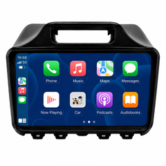 Toyota IQ 2008-2016 - 9" autoradio met Apple CarPlay en Android Auto 