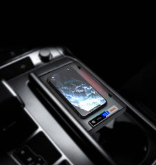 Mercedes-Benz 2019-2025 draadloze mobiele oplader met 15W snelladen 