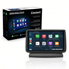 <h2>Nissan Note 2005-2012 radio met Apple CarPlay en Android Auto</h2> 