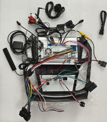 Ford Transit Connect 13-18 - 9" Radio m. Apple CarPlay og Android Auto – Bilmedie.dk