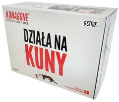 Kunagone marterverjager met 6 stuks