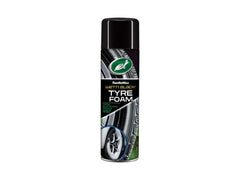 Turtle Wax Wet 'N' Black Tyre Foam – Bandenreiniger & Bandenglans 