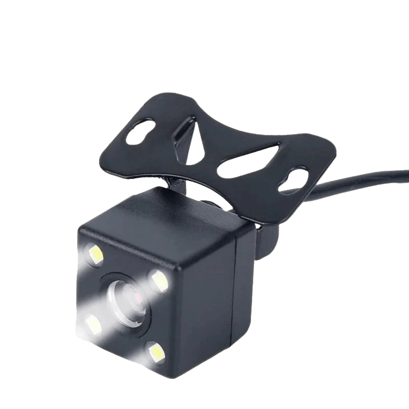 Achteruitrijcamera Universeel Premium met LED 720P – Carmediaeurope.com