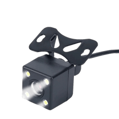 Achteruitrijcamera Universeel Premium met LED 720P – Carmediaeurope.com